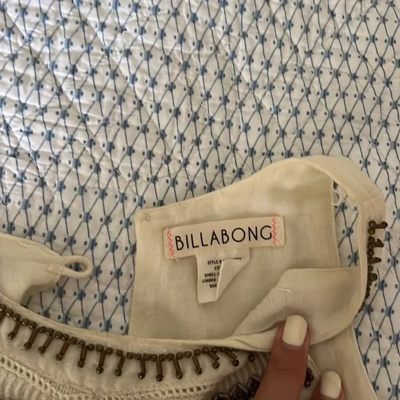 Billabong Beaded Dress - Picture 3 of 3